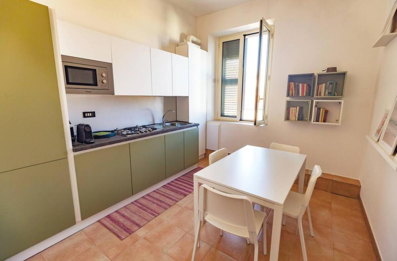 Luxury Suite Vitruvio 55 Formia Exterior photo