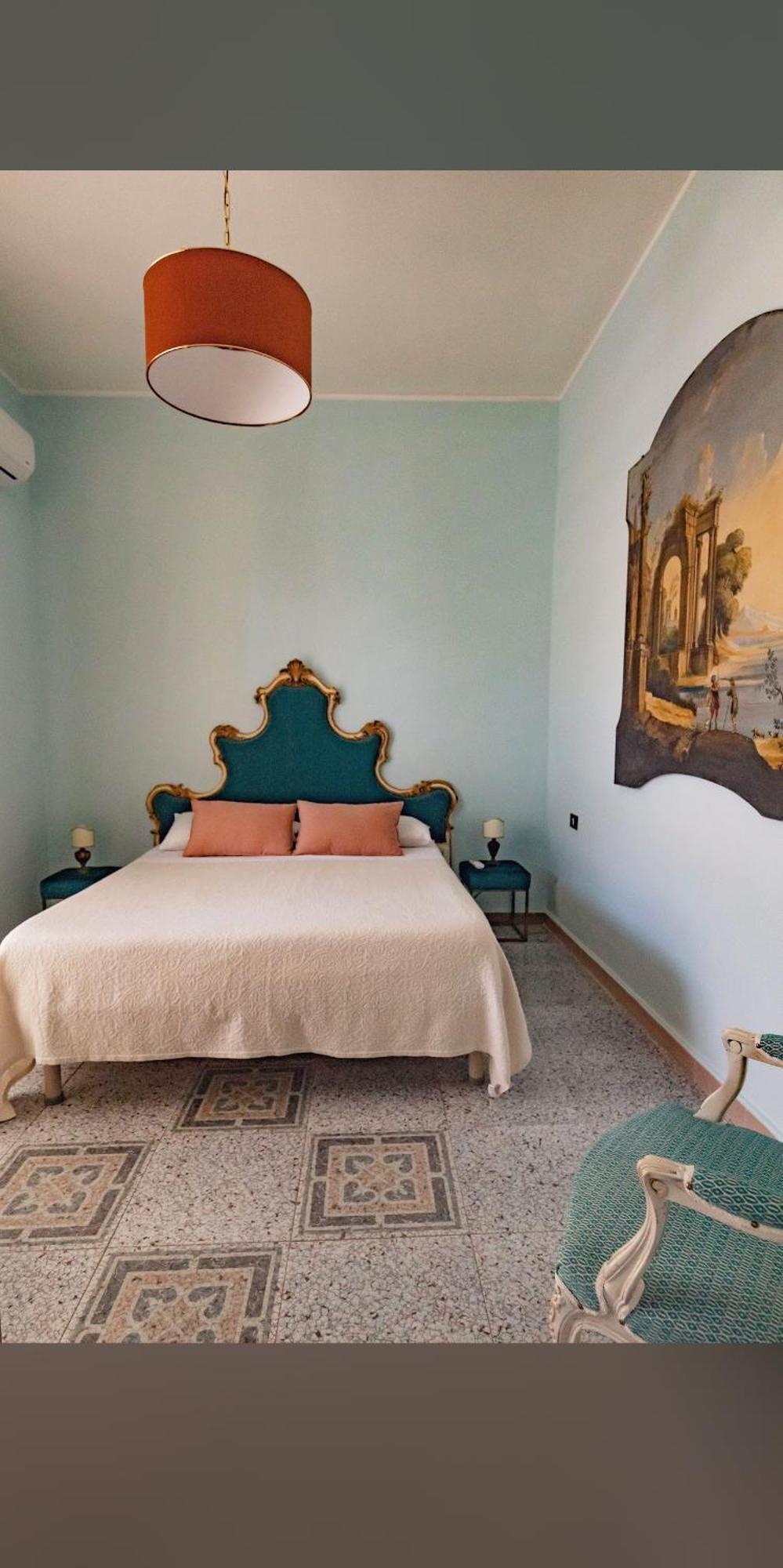 Luxury Suite Vitruvio 55 Formia Exterior photo